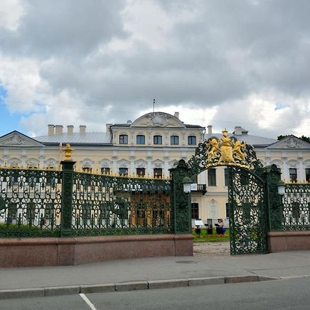 Apartment Liteyniy Avenue 51 Saint Petersburg Exterior photo